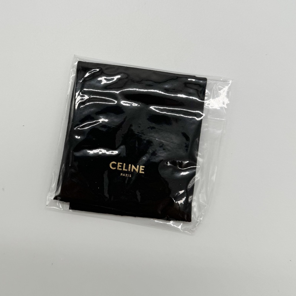 NEW CASE CELINE, NEW BOX WITH CASE FOR EYEWEAR CELINE - Picture 4 of 4